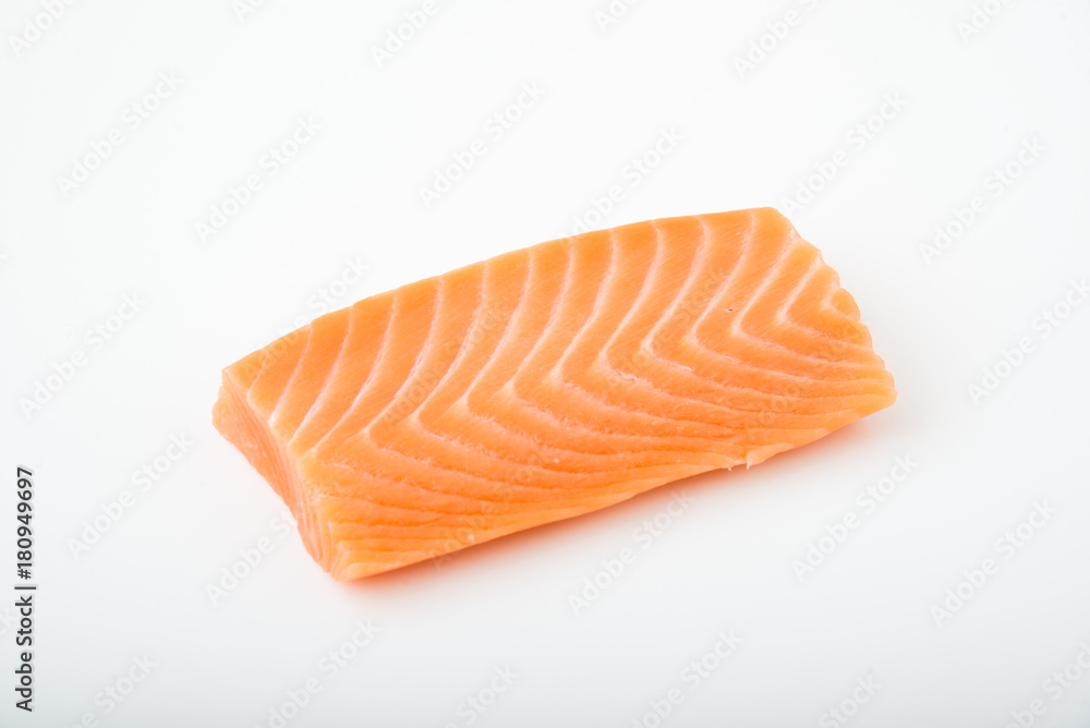 salmon sashimi block, saku salmon sashimi block, saku