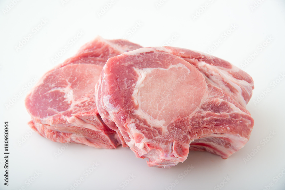 pork loin blade half pork loin blade half