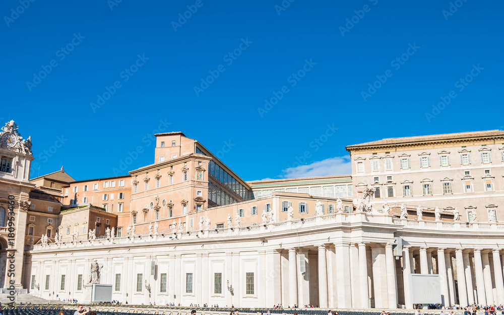 Vatican, Rome, Italie.
