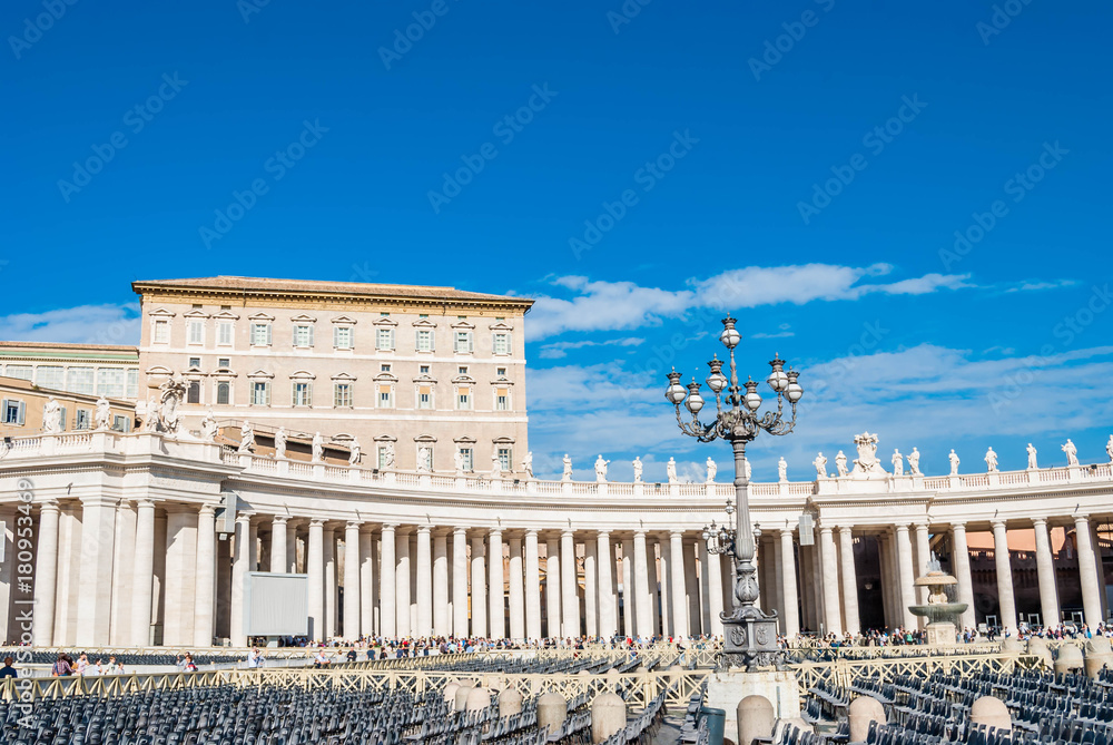 Vatican, Rome, Italie.