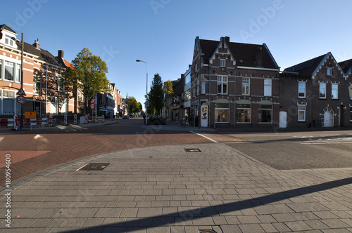 Stadtansicht Eindhoven, Holland