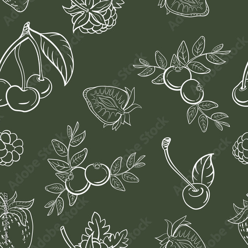 Berry Pattern 52