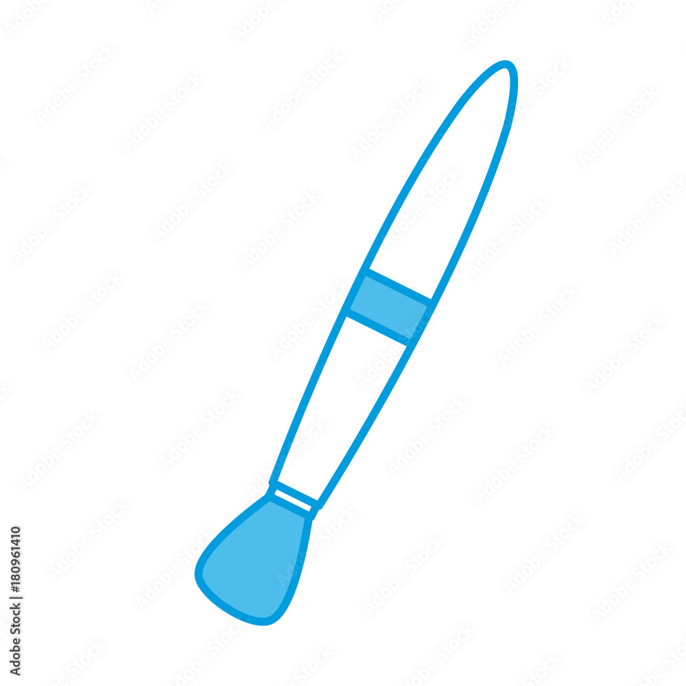 Art brush paint Art brush paint