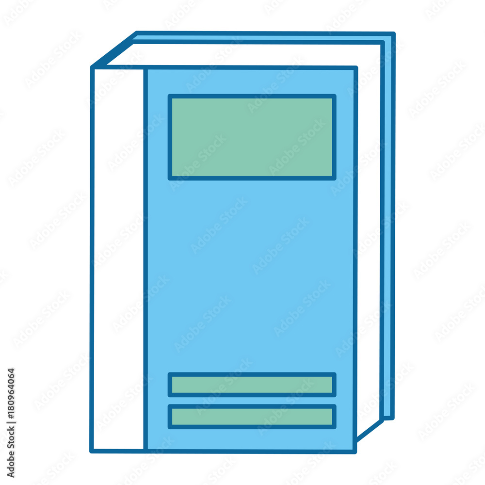 text book isolated icon text book isolated icon