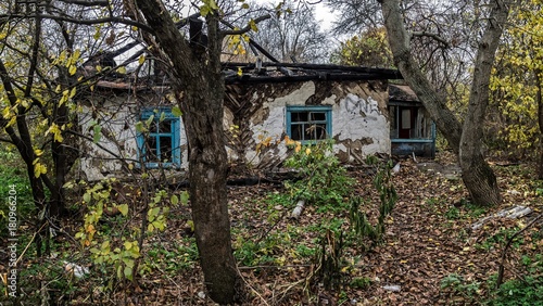 an old house © Игорь Головнёв