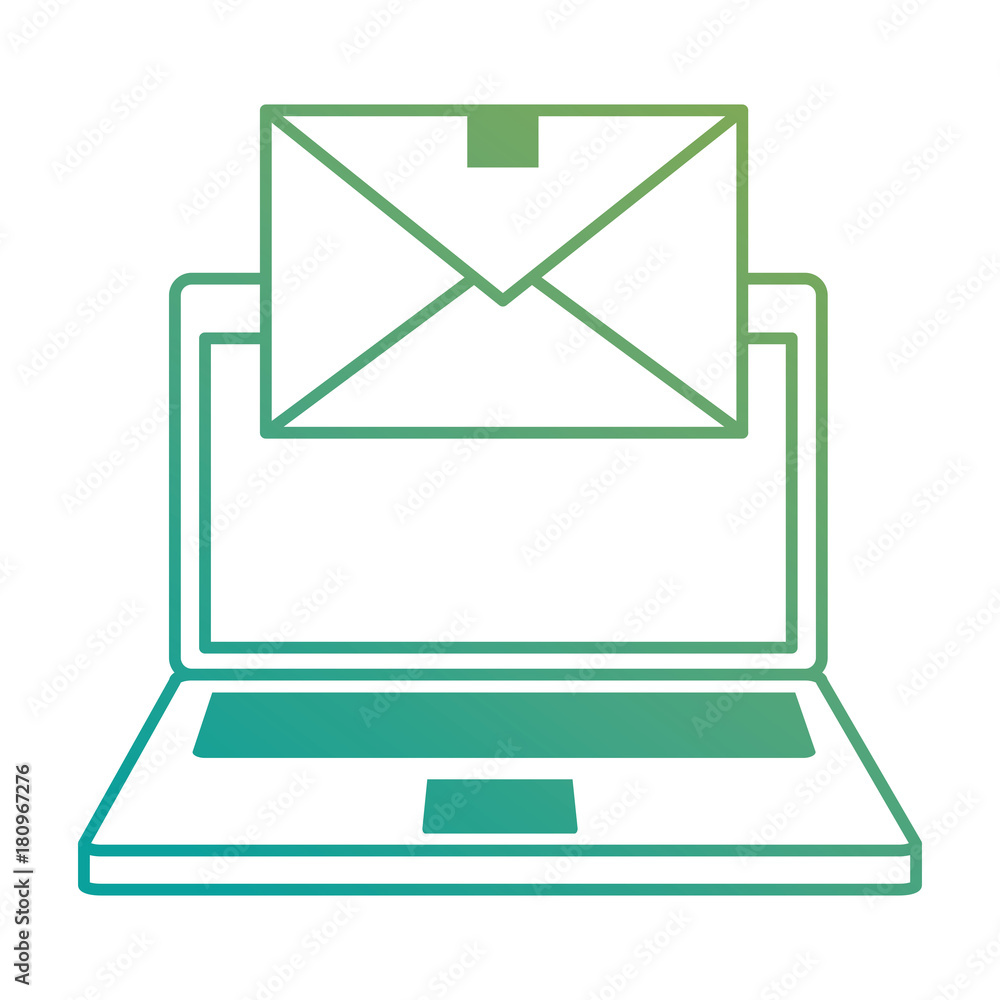 laptop computer with envelope laptop computer with envelope