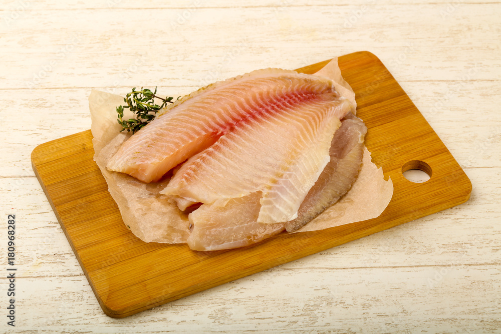 Tilapia fillet Tilapia fillet