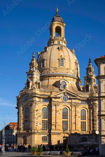 Frauenkirche Dresden © Comofoto