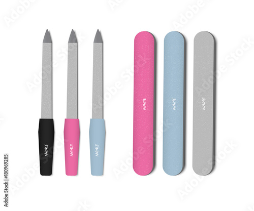 Woman's manicure accessory