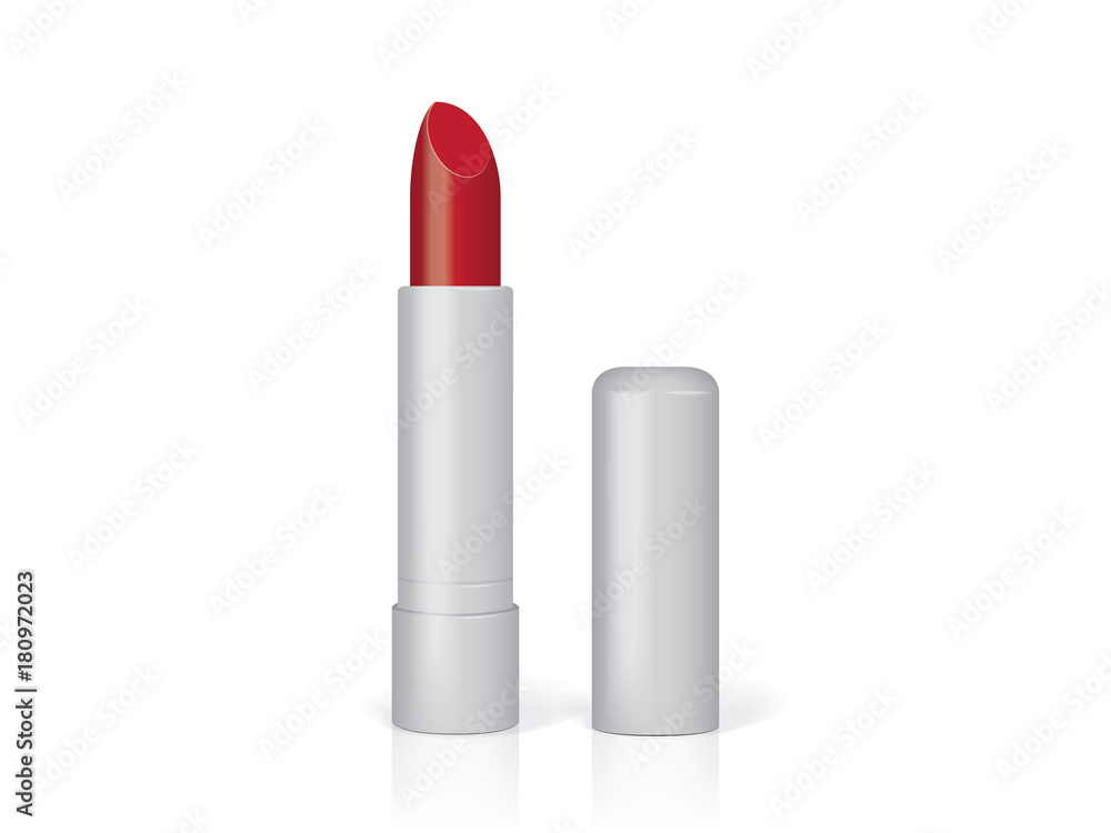 Lipstick for your design and logo. Lipstick for your design and logo.