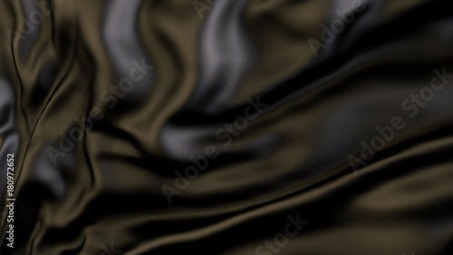 Vászonkép Background, black flag