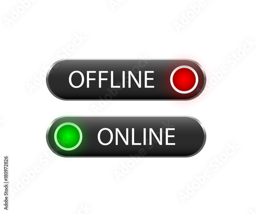Online and offline Indicators