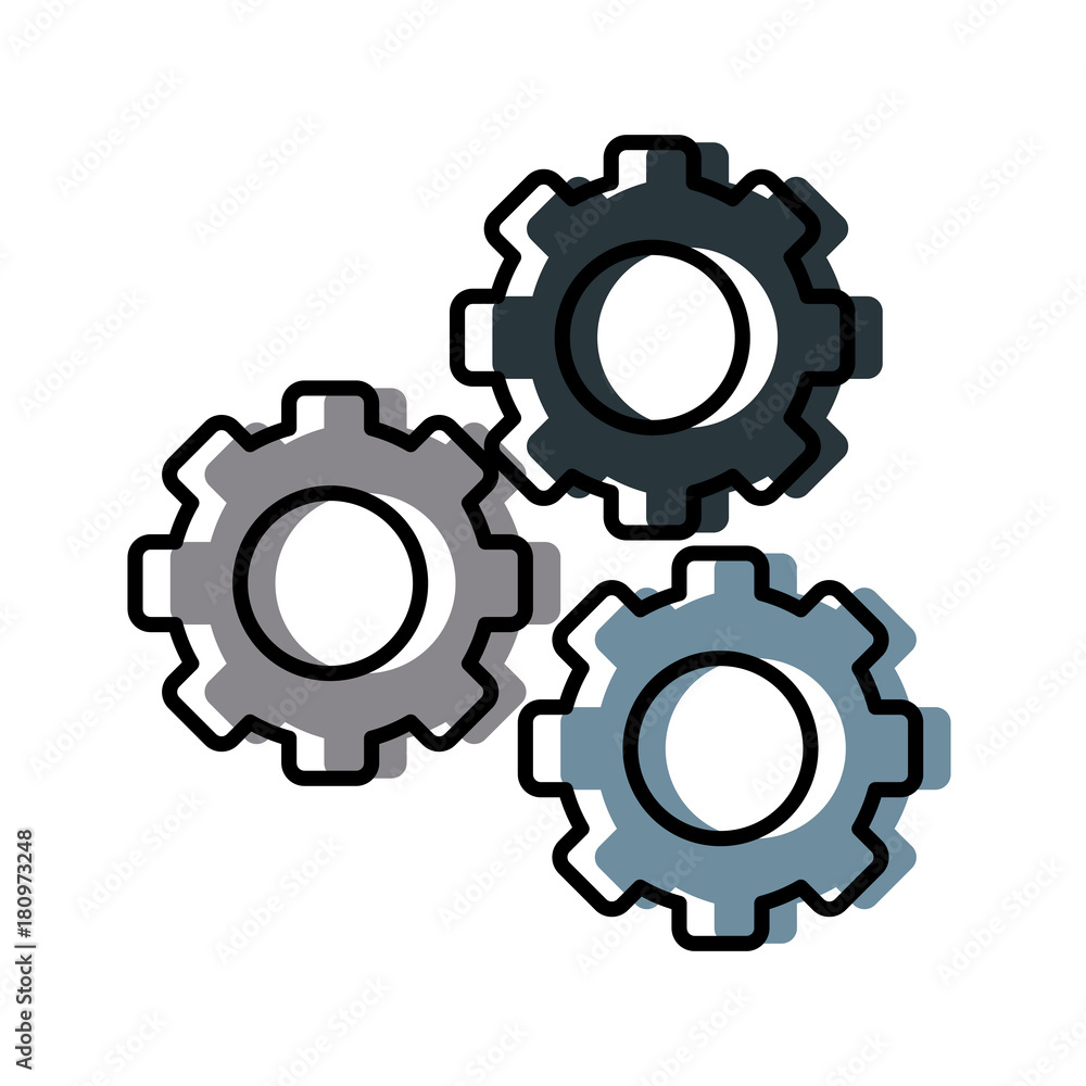 Gears machinery pieces Gears machinery pieces
