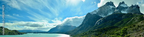 Torres del Paine National Park, Patagonia, Chile