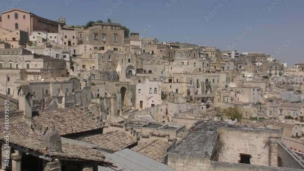 Matera , Kulturhauptstadt 2019 Matera , Kulturhauptstadt 2019