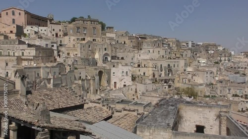 Matera , Kulturhauptstadt 2019 photo