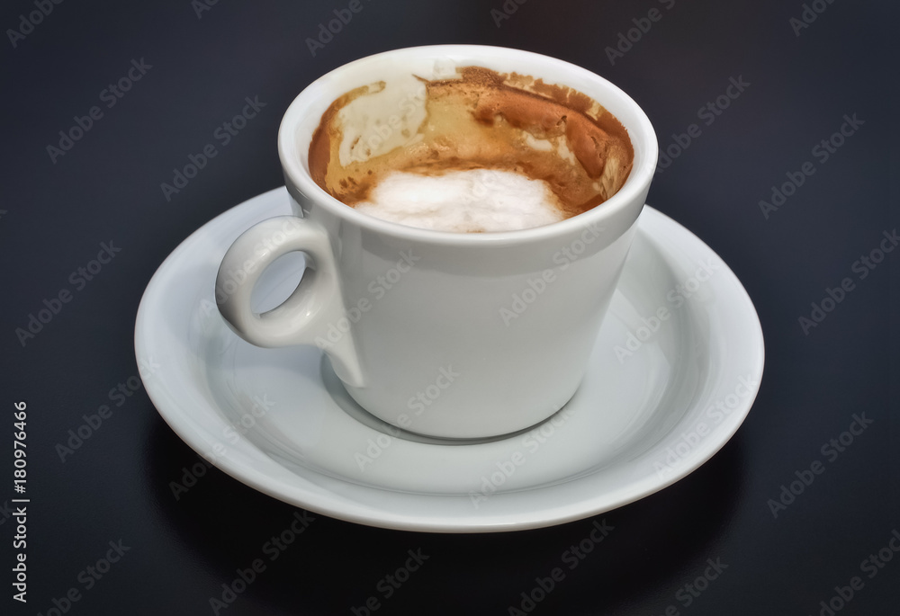 Cup of coffee Cup of coffee