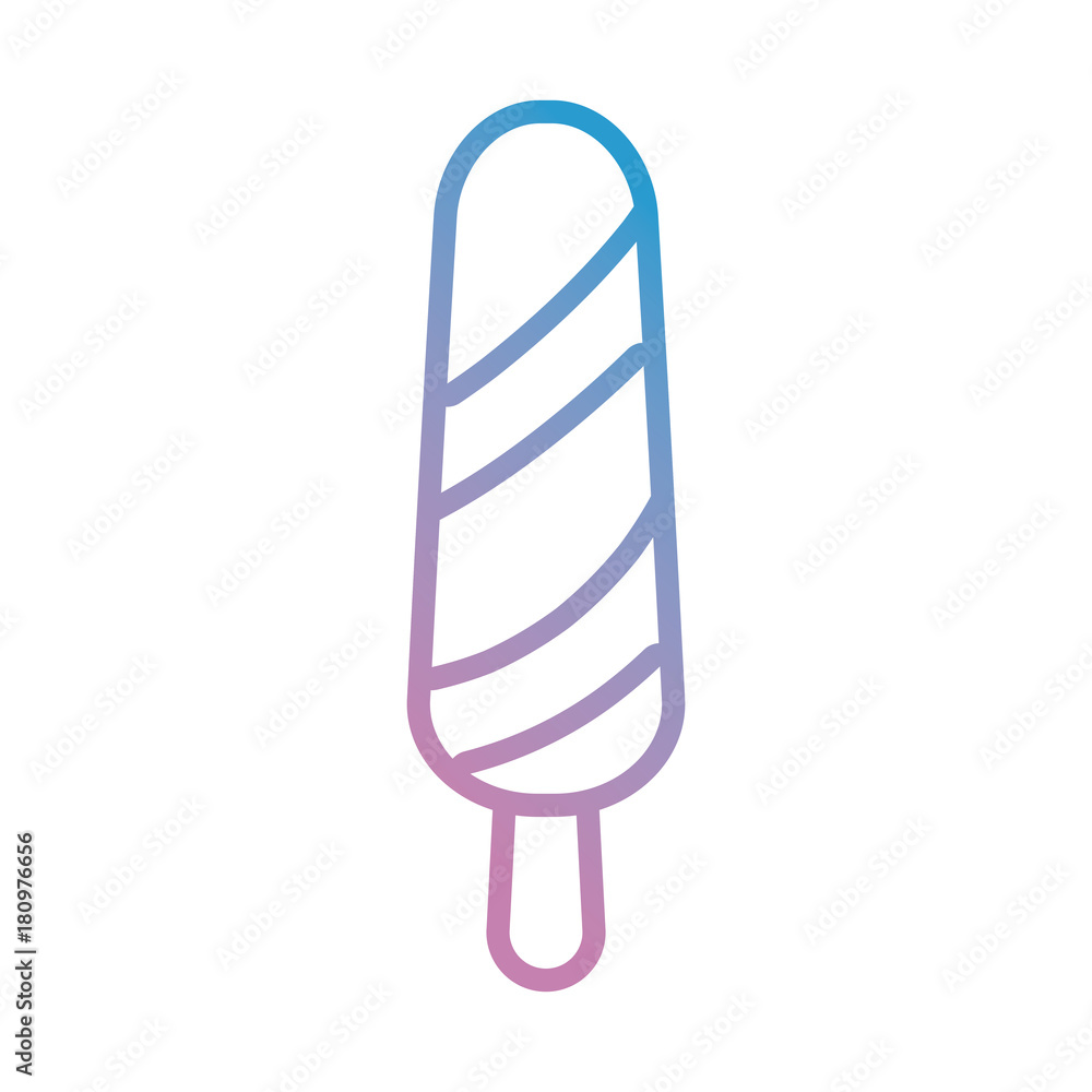 ice cream bar icon over white background vector illustration ice cream bar icon over white background vector illustration