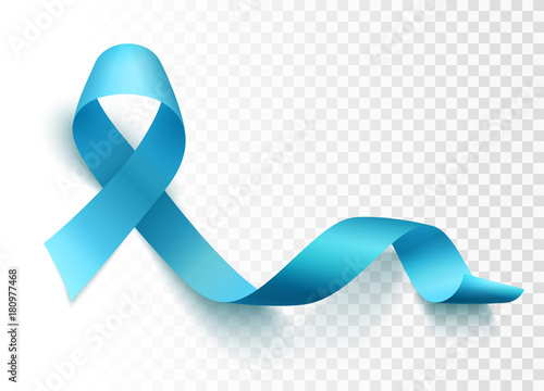 World prostate cancer day symbol