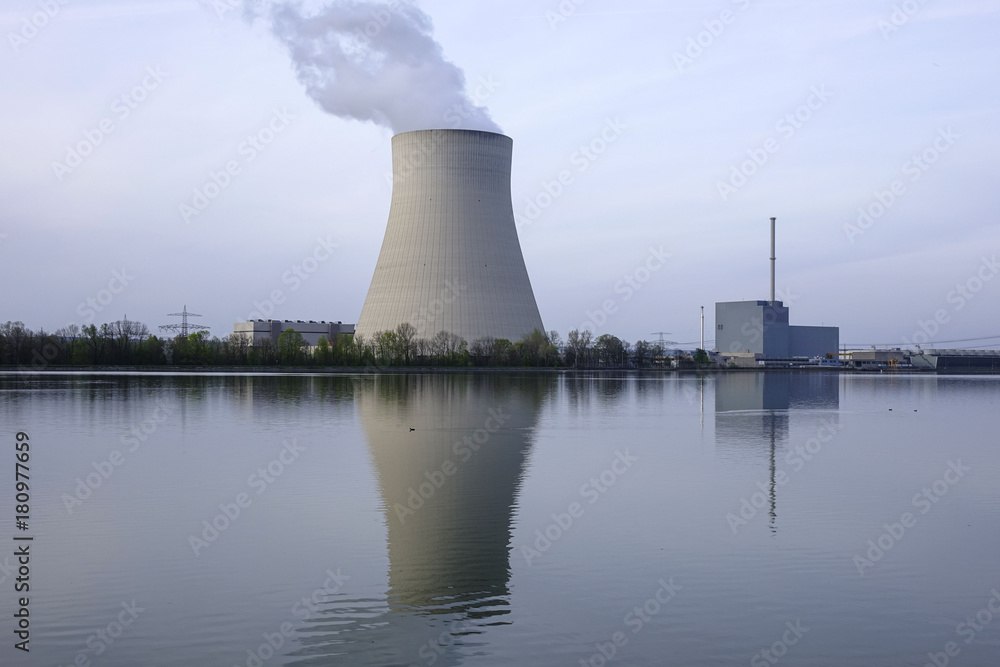 Nuclear power plant Ohu, Landshut Nuclear power plant Ohu, Landshut