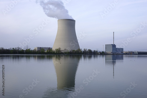 Nuclear power plant Ohu  Landshut