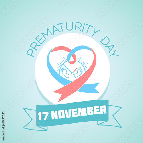 17 november Prematurity Day