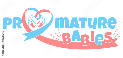 concept of births a newborn