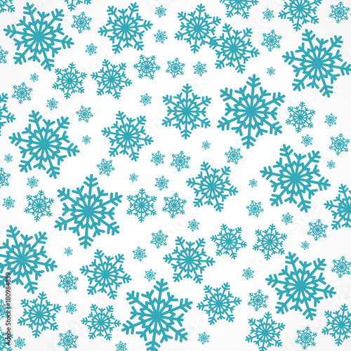 flocon de neige