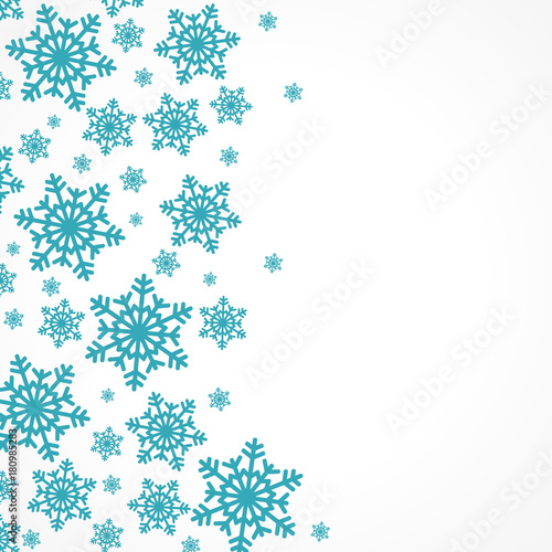 flocon de neige,vecteur
