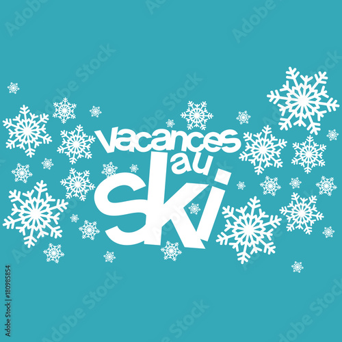vacances au ski