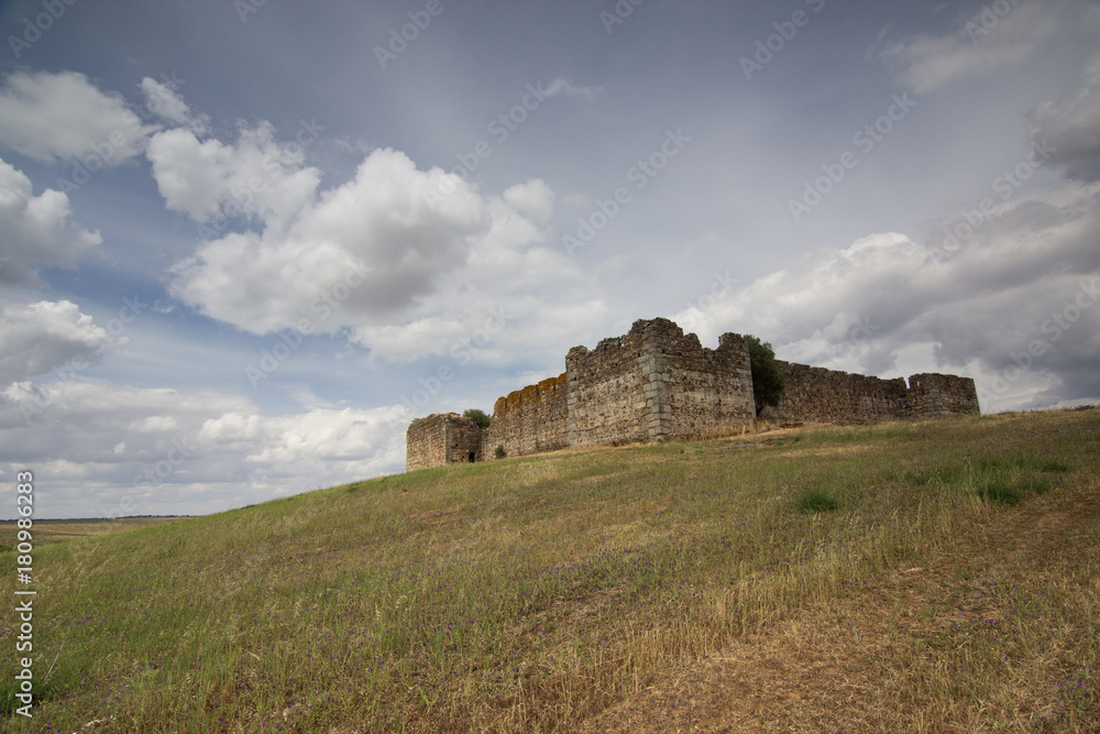 Castelo de Valongo, Évora