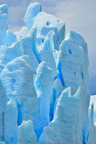 Perito Moreno glacier, Patagonia, Argentine