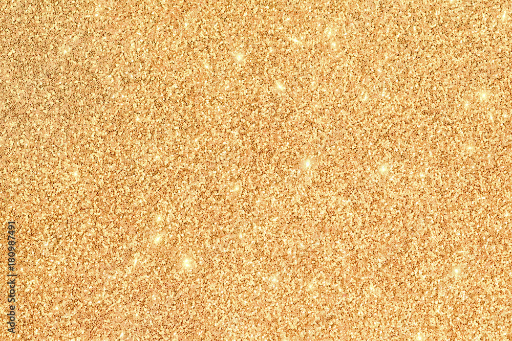 Abstract glitter golden background Abstract glitter golden background