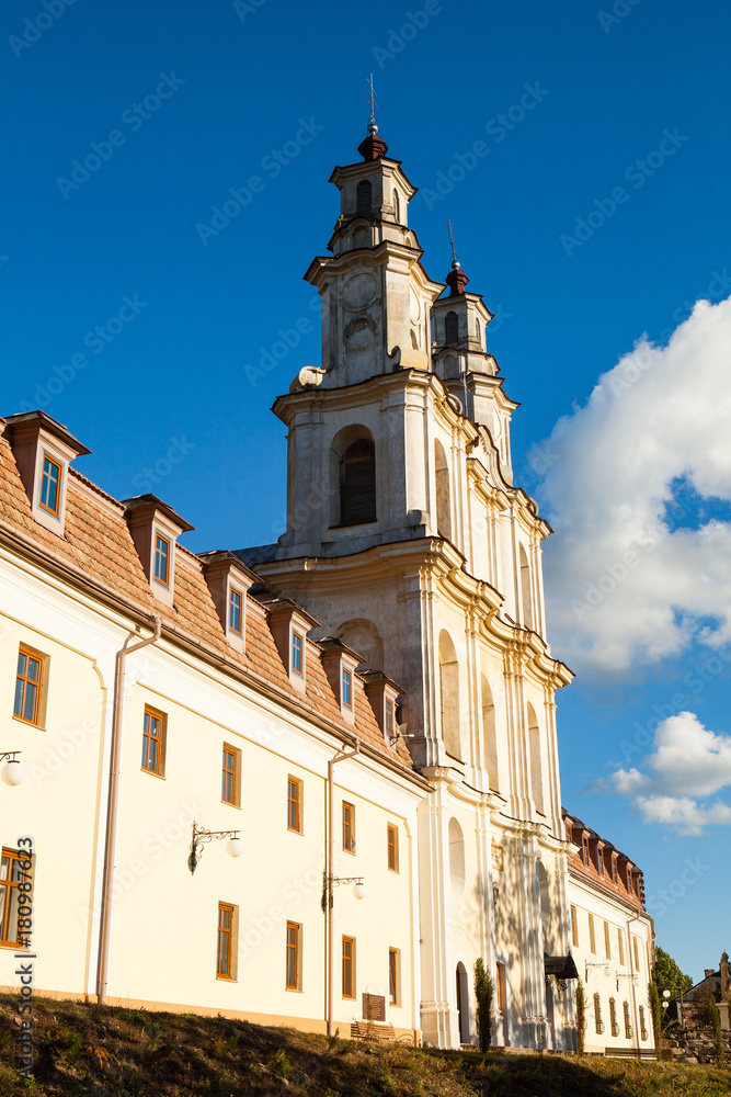 Monastery of the Fathers of Basilian in Buchach, Ukraine