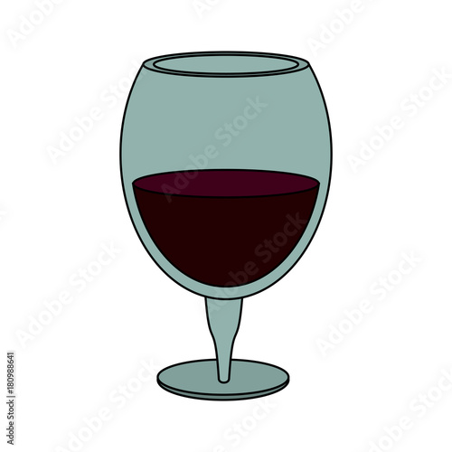 Cup of wine