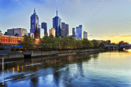 Me Yarra Flinders Water Rise