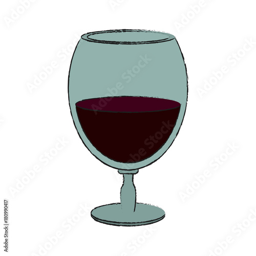 Cup of wine