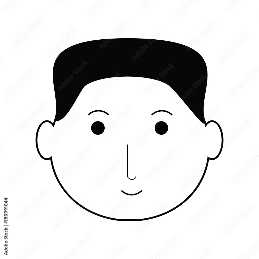 cartoon elderly man face icon over white background vector illustration cartoon elderly man face icon over white background vector illustration