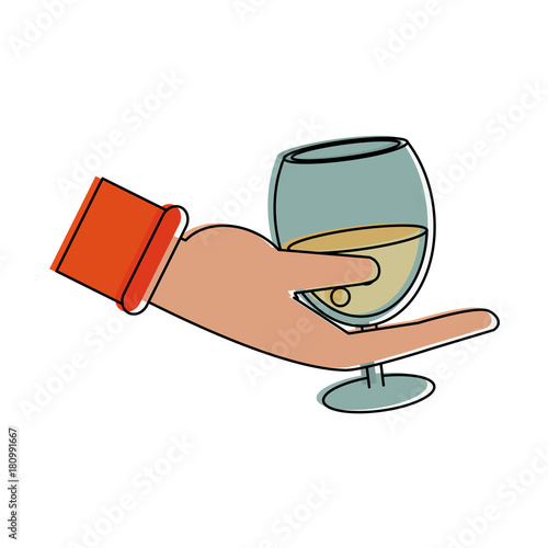 Cup of wine