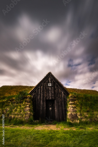 Old house iceland