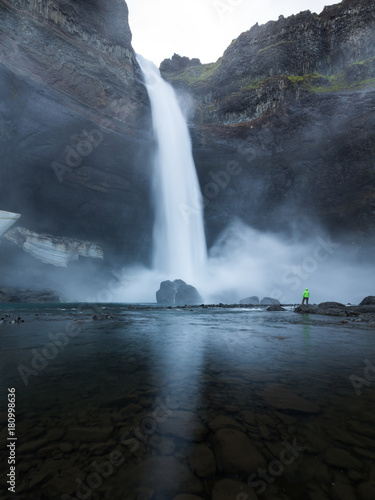 Haifoss  low perspective