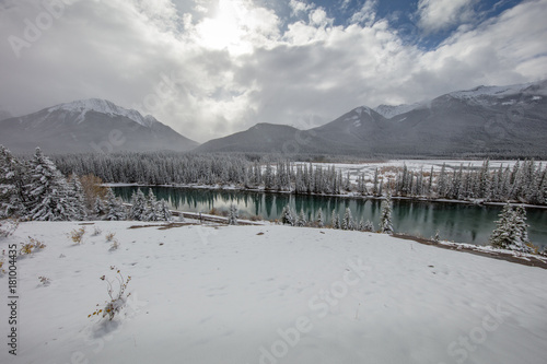 Banff national park © Siriane