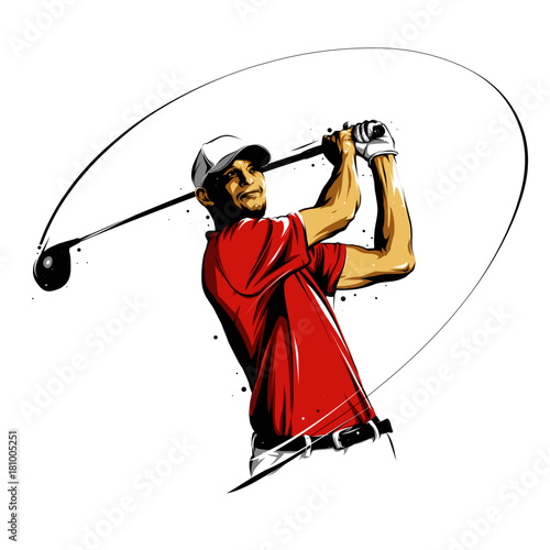 golfer 5