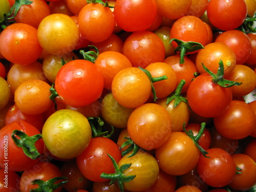 Cherry Tomatoes