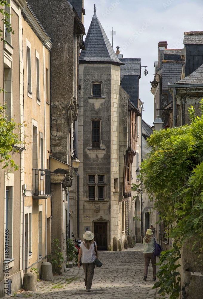 Angers, Maine-et-Loire, France