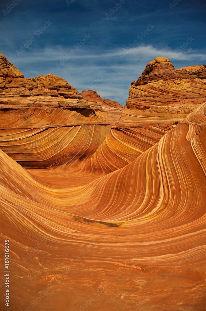 Photography The Wave
