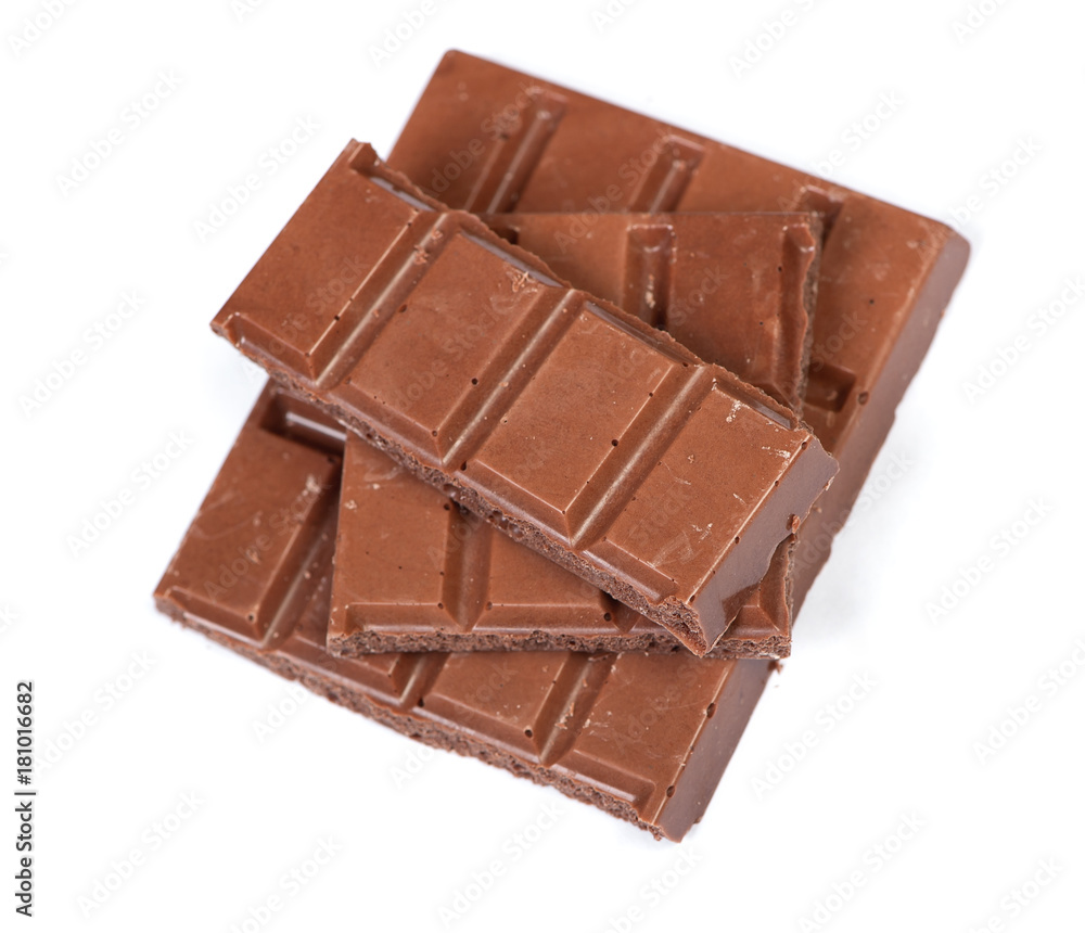 Bars of chocolate Bars of chocolate