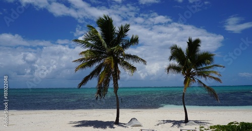 Strand von Santa Lucia auf Kuba  Karibik