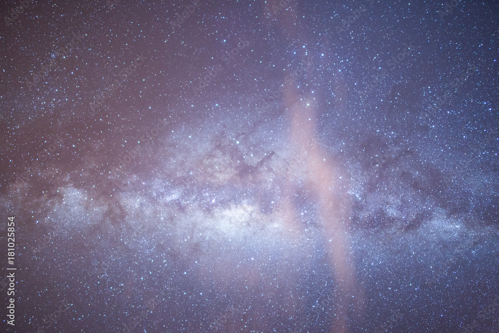 Milky way above Copacabana, Bolivia Milky way above Copacabana, Bolivia