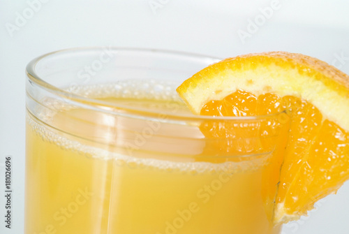 Orangensaft photo